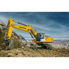  Heavy Liebherr R 972 Litronic 12466481